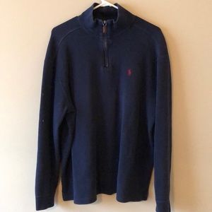 Polo Ralph Lauren 1/4 Zip Sweater